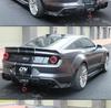 18-22 Ford Mustang GT3 Wide Body Kit: Fender Flares and Side Skirts