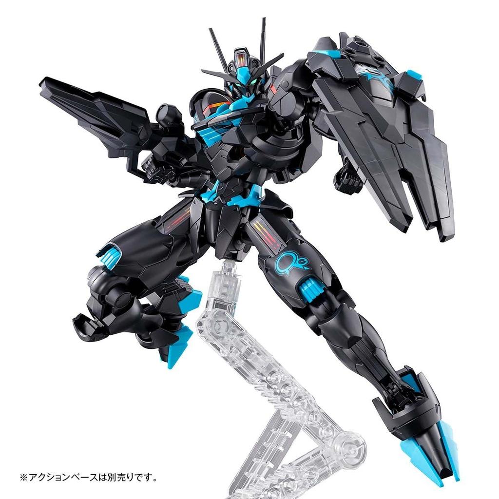 HG 1/144 Gundam Aerial [Recirculation Color/Neon Blue] "Mobile Suit Gundam: Witch of Mercury" Pre-colored Plastic Model