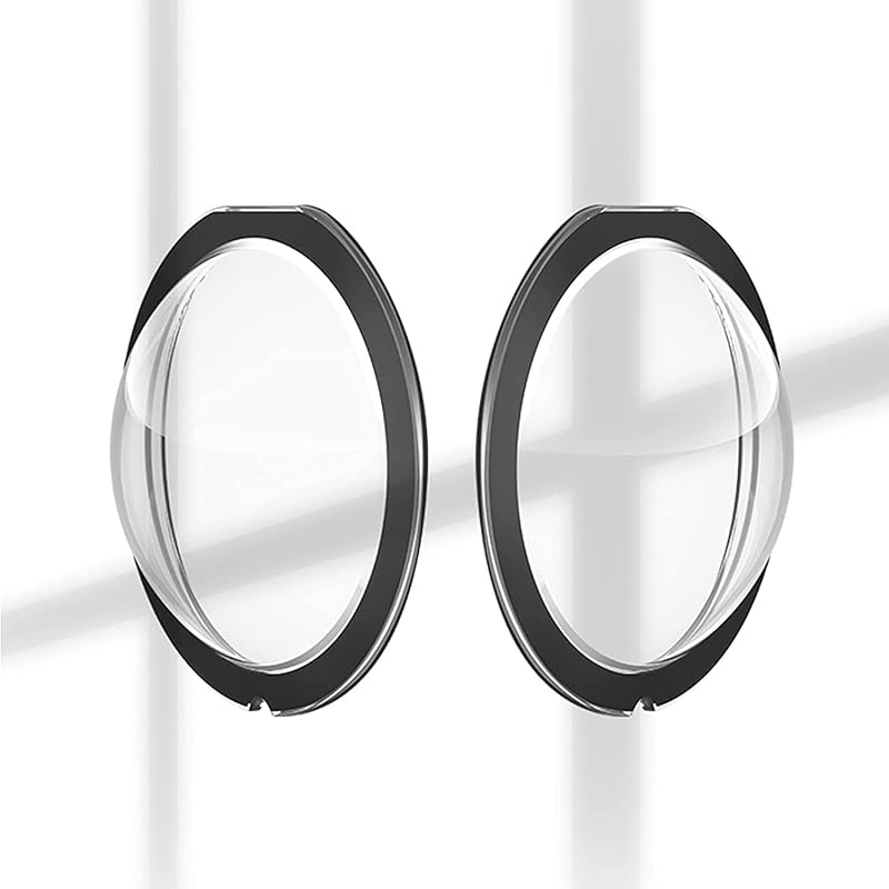 

Careflection || Sticky Lens Guard Tempered Glass For Insta360 One X3 Lens Protective Hd Glass 9H Hardness Scratch Guard 0 белый