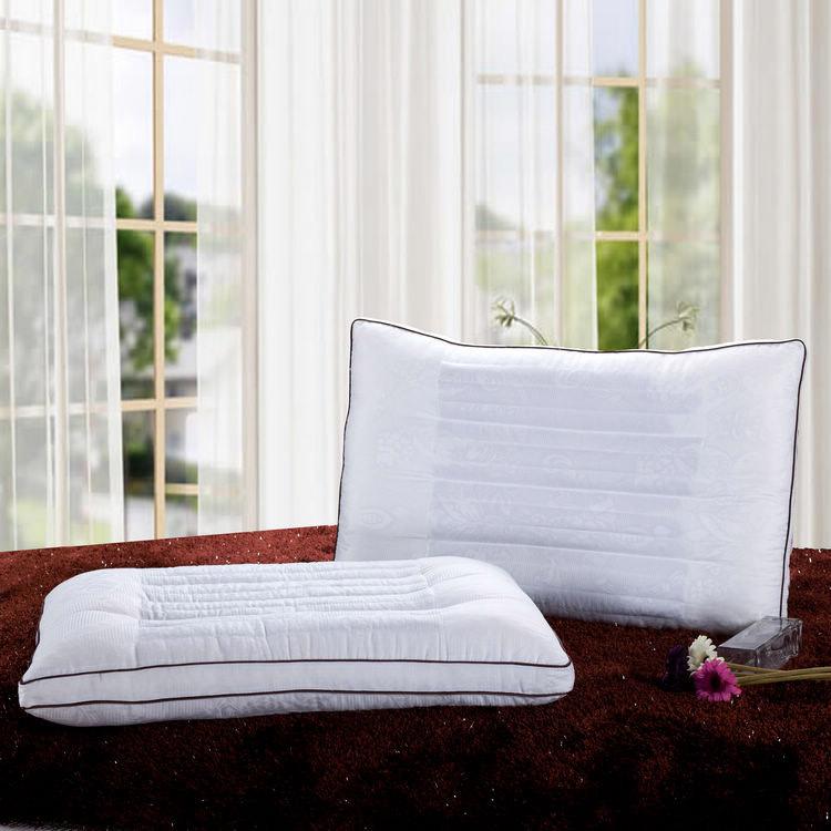 Cassia Pillow Magnet Pillow Core Feather Cotton Pillow Buckwheat Flowers and Plants Health Care Neck Pillow Core Head