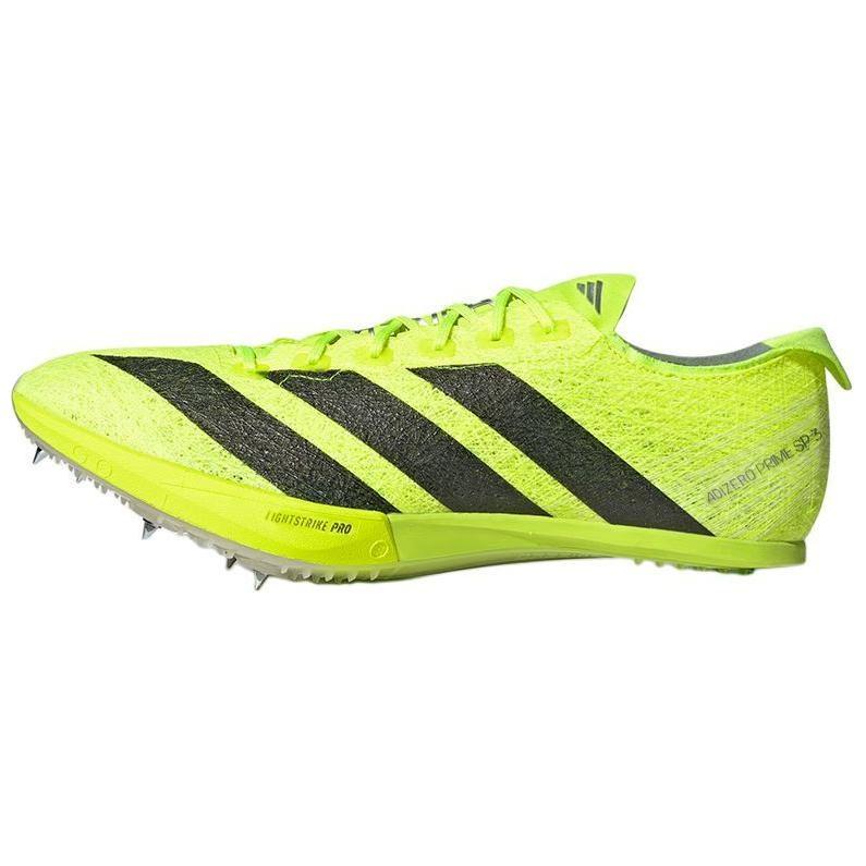 adidas Adizero Prime SP 3 Strung Lucid Lemon Black Men s IH5800 EU 39⅓