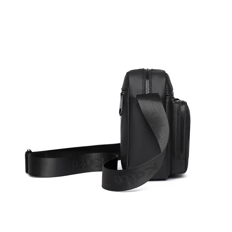 Borsa a Spalla da Uomo Borsa a Tracolla Impermeabile Borsa Messenger
