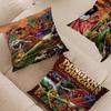 Dungeons And Dragons Movie Pillow Cushion Cover Pillowcase Living Room Sofa Home Decor Customized