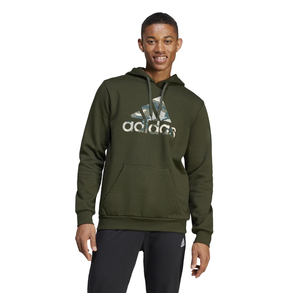 Adidas JTM26 Night Cargo Camo Graphic Hoodie Men's (IW2683)