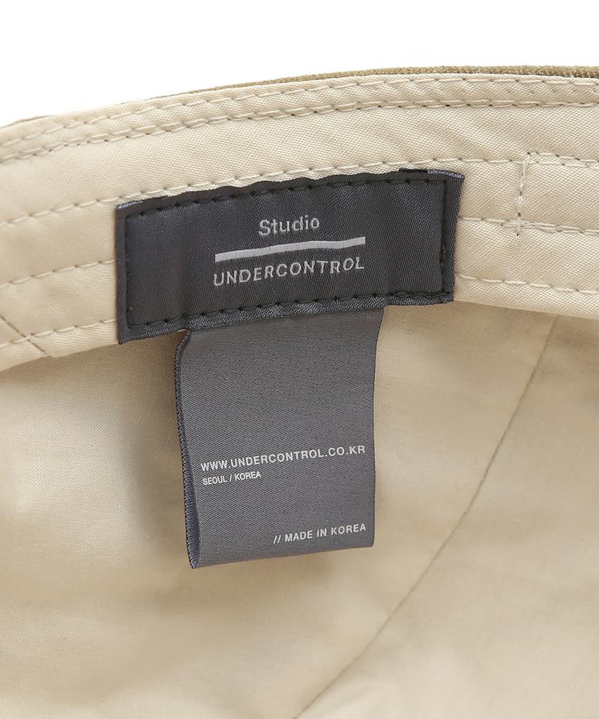 Eondeokeonteulolseutyudio Gold Label Cotton Washed Vintage Classic Hunting Cap Drive Hunting / Dust Washed / Desert