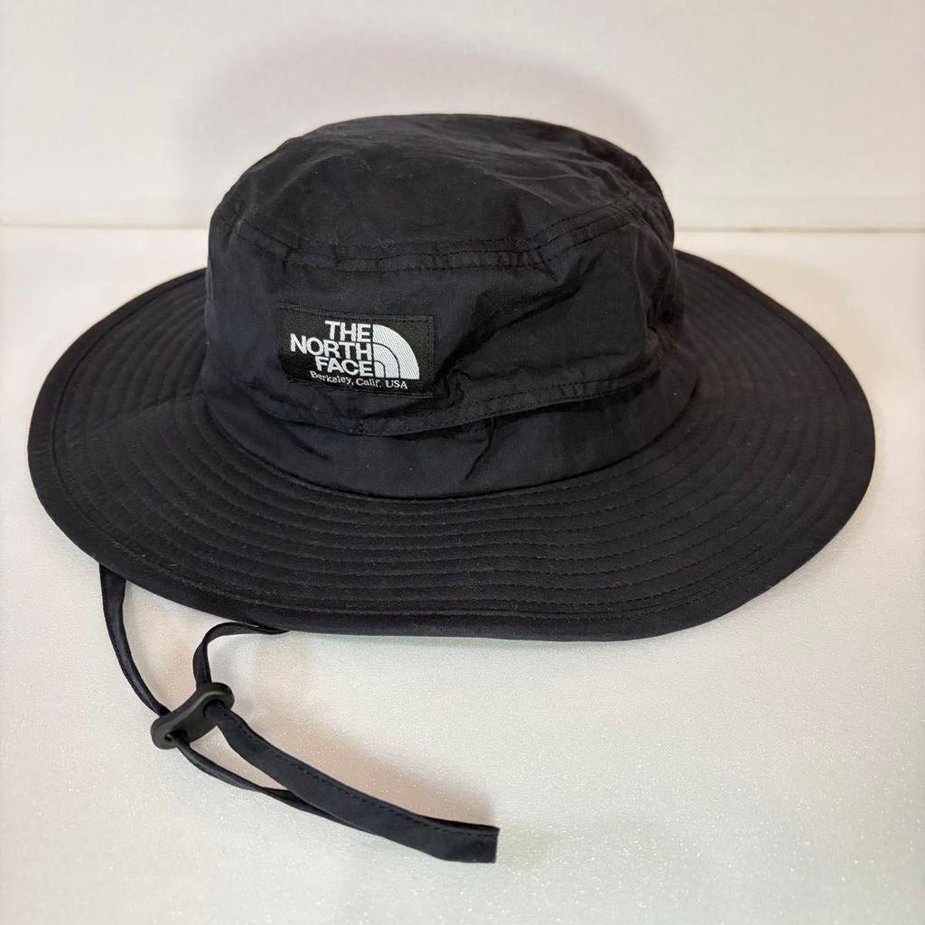 Used THE NORTH FACE The North Face NN41918 Horizon Hat L Black