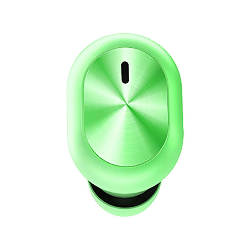 F911 Bluetooth 5.0 Mini Wireless Earphone Macaron Color In-Ear Single Ear Earbuds Bluetooth Compatible Stereo Headset