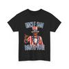 African American Uncle Sam Shirt, Black Uncle Sam Women Men T-Shirt Mens Womens Tees Top