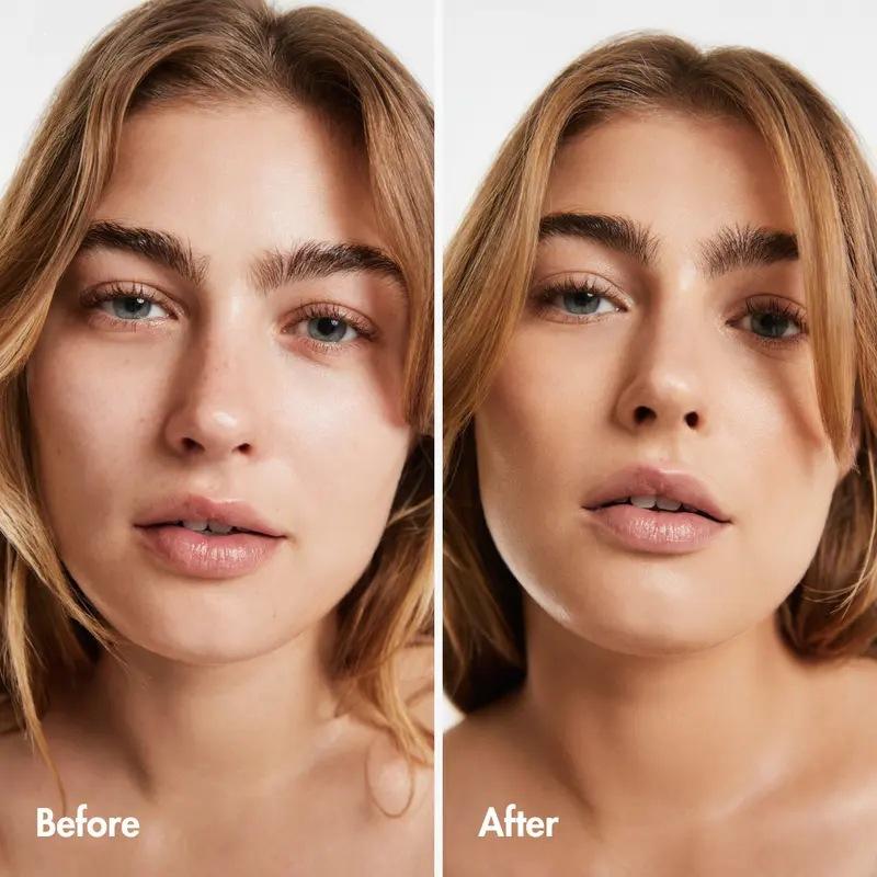 Concealer Foundation Long Lasting Matte Finish Gentle Hydrating Texture Creates Fashionable Daily Makeup Look
