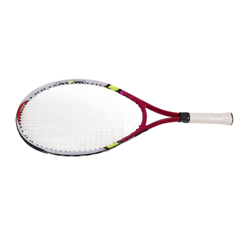 REGAIL Rachetă de tenis pentru copii 23 inci Rachetă din aliaj de aluminiu Rachetă de tenis pentru antrenament pentru adolescenți