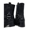 Ankle Boots KARL LAGERFELD Brooklyn KL41770, Black