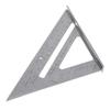 Angle Gauges Carpenter Woodworking Square Ruler Angle Protractor Triangle Rule 90 Degree Angle Rule