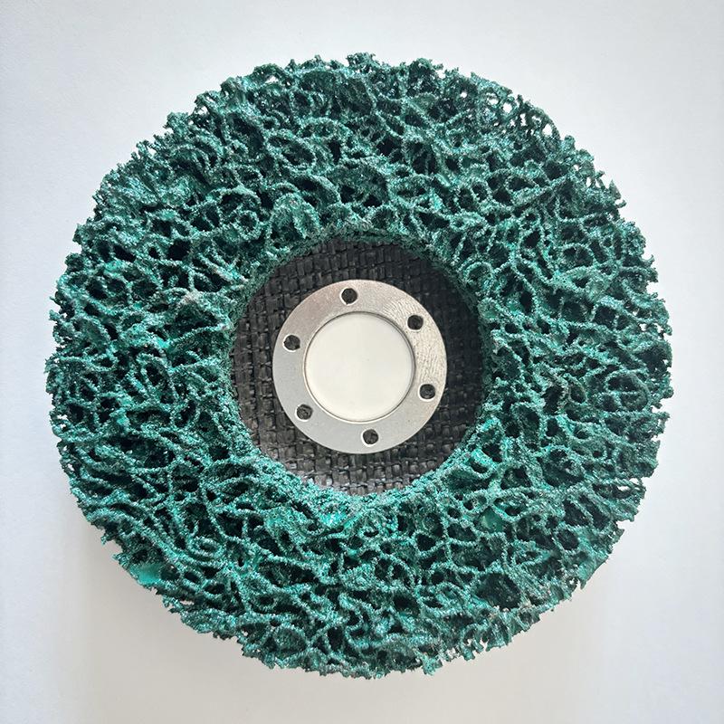 Rust Removal, Paint Removal, Black Diamond Grinding Wheel, Diamond Grinding Wheel, Car Metal, Stainless Steel Polishing Wheel