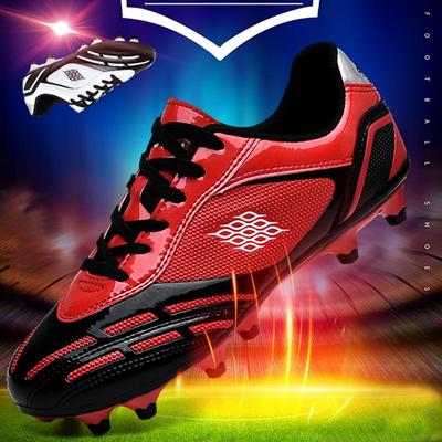 Gemeinsame Kunstrasen-Fußballschuhe für Männer und Frauen, Kinder-Wettkampftraining, Langnagel-Fußballschuhe, Studententraining-Fußballschuhe