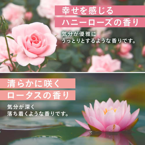 Warm Foam Floral Sheen 12 tablets