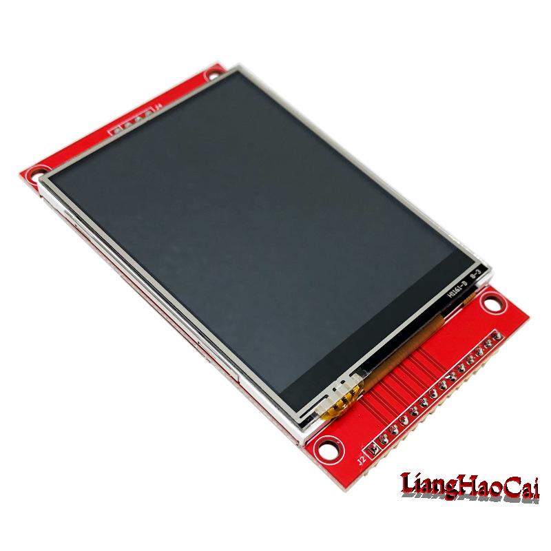 

2.8 SPI TFT LCD Модуль дисплея з драйвером ILI9341, HD Сенсорний екран, Роздільна здатність 240x320 No Touch