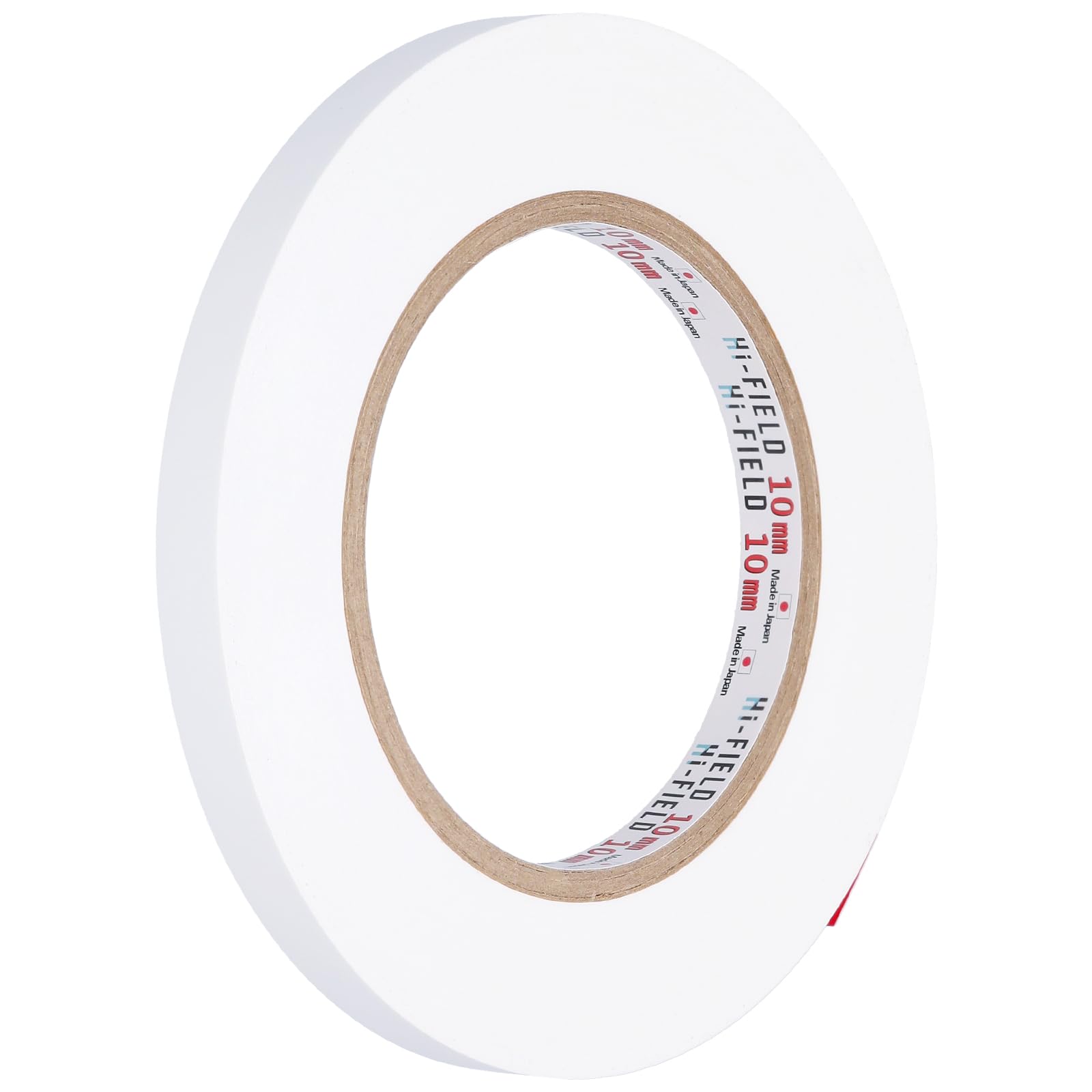 

Малярный скотч для Made in 10мм x 50м для и Пескоструйной обработки Hi-FIELD Термостойкий Кривые, Япония, Рулон, Покраска, Канавки,