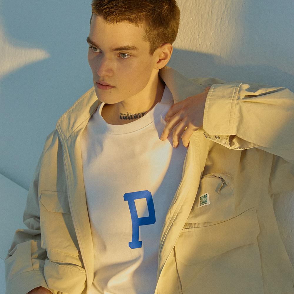 Spnk Utility High-Neck Jumper_Elbeige