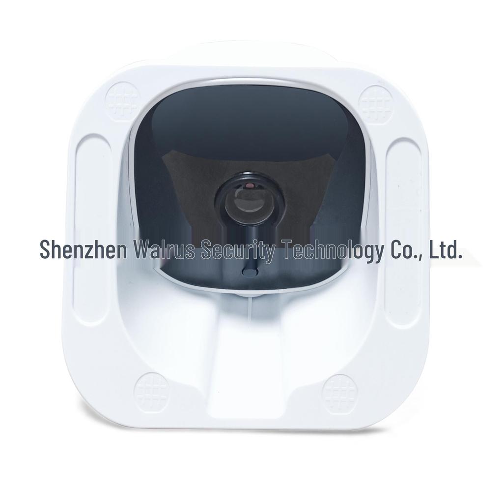 HD Night Vision Wireless Surveillance Camera with Remote Mobile Monitoring