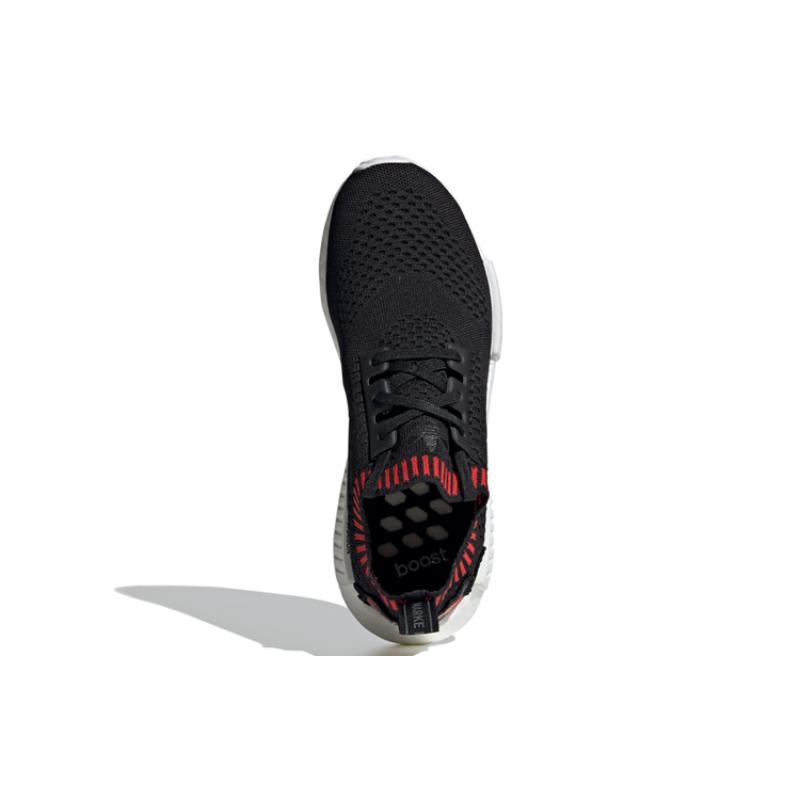 Adidas NMD_R1 Primeknit 'Dragon Patch' Sneakers EH2238