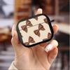 Case For Airpods 1 Pro2 4 2 Pro3 Pro 3 Earphone Cases Cover Cute Bow