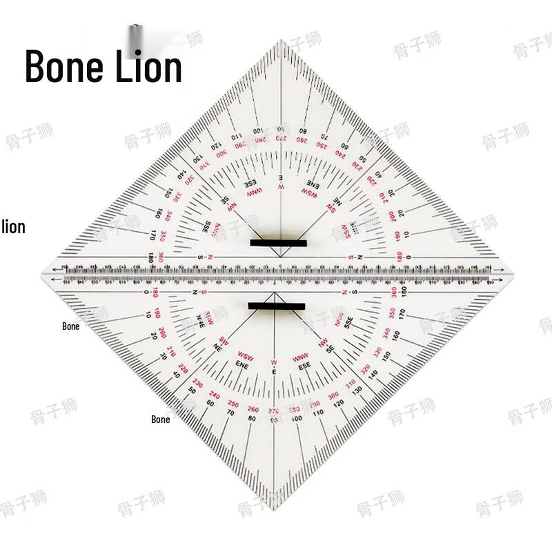 Professional Marine Navigation Drafting Tools