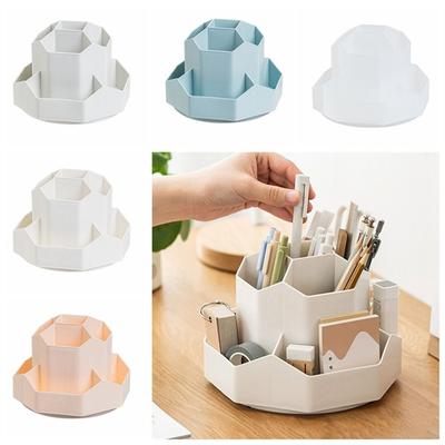 Multi-Functional Desktop Pen Holder Pencil Organizer Stationery Organizer  Kids Classroom