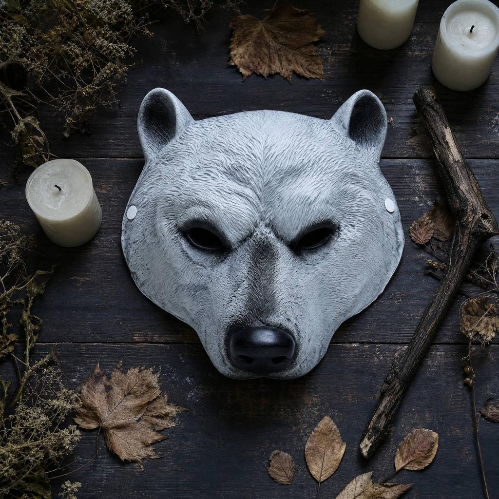 Bear Animal for Halloween Party - Costume Prop