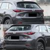 For Mazda CX-5 2022-2025 Rear Bumper Trunk Tail Light 3-in-1 Functions Rear Running Light + Brake Lamp + Dynamic Turn Signal
