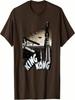 Camiseta Batalha Final King Kong