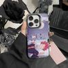 ANIME Y-FAIRY TAIL Phone Case For iPhone17, 16,15,14,13,12 Pro Max Black Candy Matte Shockproof Cover