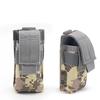 Flashlight Pouch with Attachment - Small Tool Pouch, Waist Pack for Hiking, and Outdoor Carry