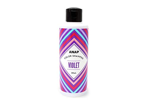 

ANAP violet shampoo 200ml