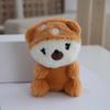 Plush Mushroom Adorable Stuffed Animal Keyring For Bag Accessories Charm