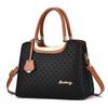 Lady Mother Bag New Multi-layer Handbag with Large Capacity Middle-aged Mother-in-law Single Shoulder Crossbody Bag Woman
