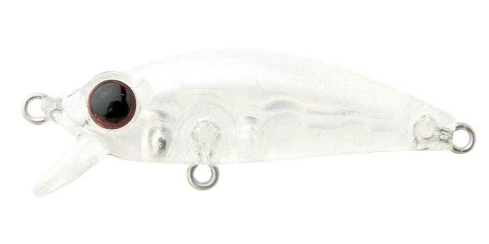 

BREADEN Lure 40F 01 Clear 13-NUT