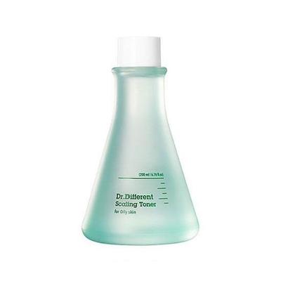DR. Verschiedenes Scaling Toner 200ml (für fettige Haut)