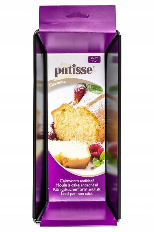 Loaf pan 25 Patisse