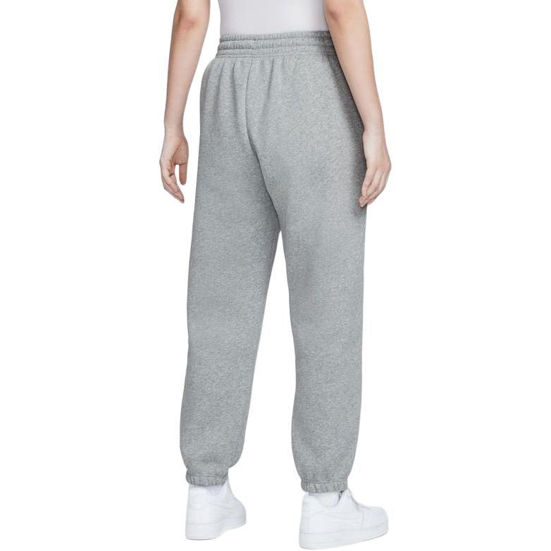 Nike Oversize'owe Spodnie Dresowe z Wysokim Stanem FZ5997-063