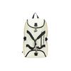 VEIDOORN Polyester 3 in 1 Backpack Handbag Large Unisex Black VDBBSHY
