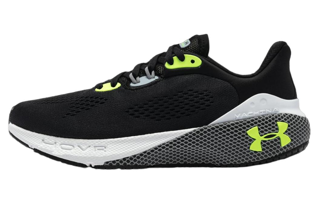 Under Armour Hovr Machina 3 Daylight 2.0 Cn Черный Лаймово-Зеленый 3026232-001 43