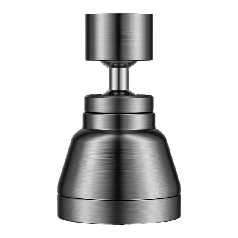 

HOMK Universal Faucet Aerator and Extender German Quality|Delicate Water Output