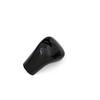 ABS Bright black Gear Shift Knob Cover 1pcs For Toyota Corolla Cross -2025
