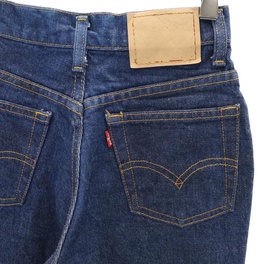 Levi's Lata 90. Wyprodukowane w Japonii W517-02 Spodnie dżinsowe bootcut w27 Kobiety Używane
