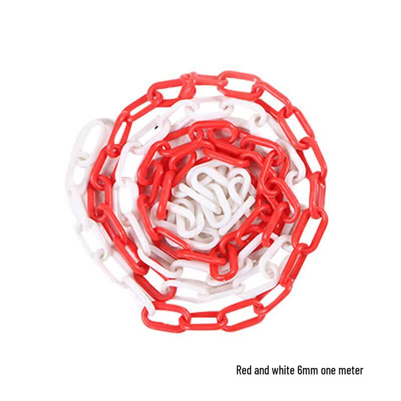 Plastic Safety Barrier Chain