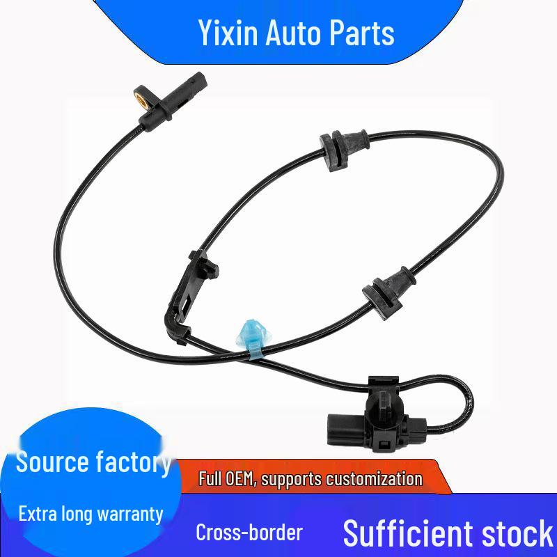 Compatible with Honda ABS Sensor 57455-TLA-A02 57455TLAA02 Wheel Speed Sensor Other