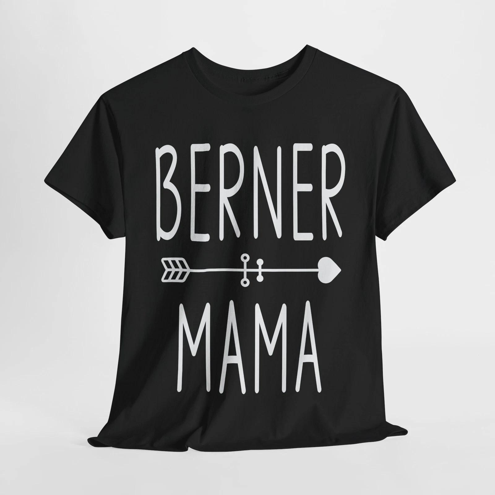 High Altitude T-Shirt | Mountain Climbing Tee | BERNER MAMA Shirt 2XL