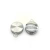 G50 Multifunctional Pocket Compass with Protective Cover for Outdoor Activities