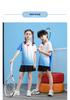 Quick-Dry Badminton & Table Tennis Uniforms for Men, Women & Kids