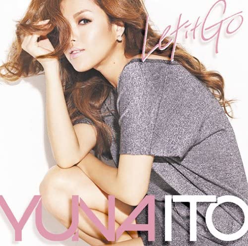 

CD YUNA ITO - Let it Go Japan Japanese Pop/Rock Used